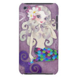 Exemplo da case mate da sereia de Amethyste Capas iPod Touch