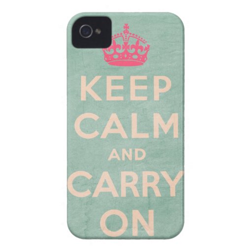 Exemplo da case mate de IPhone do chique do vintag iPhone 4 Capa