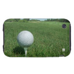 Exemplo da case mate do iPhone 3 do golfe Capa Forte De iPhone 3