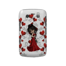 Exemplo da diva capa blackberry