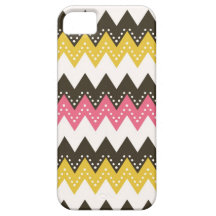 Exemplo de Chevron Capas iPhone 5 Case-Mate