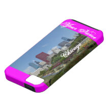 Exemplo de Shell duro da impressão do dia IPhone5  Capa iPhone 5 Case-Mate