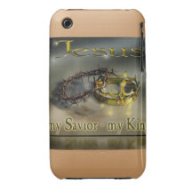 Exemplo do Jesus-Companheiro iPhone 3 Capas