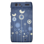 Exemplo lunático de Motorola Droid RAZR do jardim Motorola Droid RAZR Capa