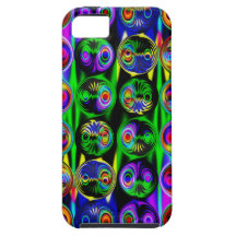 Exemplo radical da case mate da arte 47 capa iPhone 5