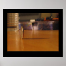 Exercicio de equilibrio impressão