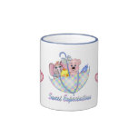 Expectativas doces caneca