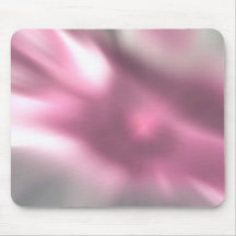 Explosão cor-de-rosa e roxa Mousepad