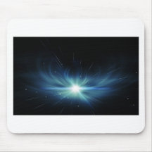 explosão do espaço mouse pad