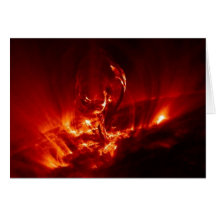 explosão solar cartões