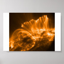 EXPLOSÕES DO SOL POSTER