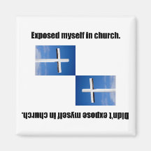 Expor na igreja imas