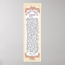 Expressões de Audrey Jeannes para construir um amo Poster
