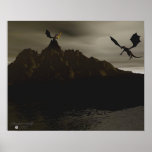 Eyrie do dragão posters