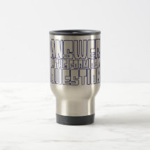Fã da trivialidade caneca