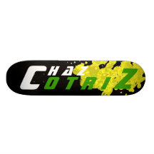 Fã de Chaz Otriz Skate