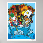 Fábrica do pesadelo posters