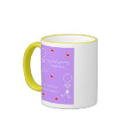 Faça-me gritar! caneca