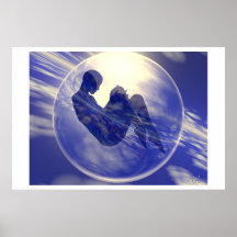 Faça o sonho das estrelas poster
