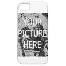 Faça seus próprios capa iPhone 5