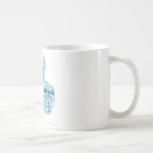 Facebook Caneca