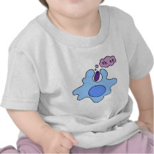 Fagocitose das bactérias camisetas
