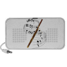 Fagote Caixinhas De Som Para iPod