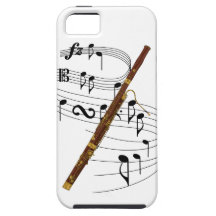 Fagote iPhone 5 Capas