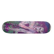Fairy2 Skate Personalizado