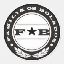 Família Os Bolados Adesivos