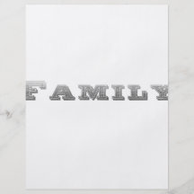Família Panfleto