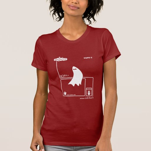 Fantasma-Twhite Tshirt
