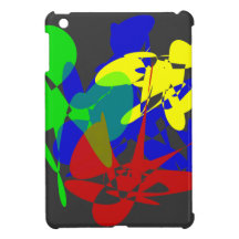 Farbkleckse abstractamente abstract color splots