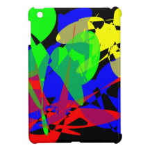 Farbkleckse abstractamente abstract color splots