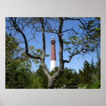 Farol de Barnegat Posters
