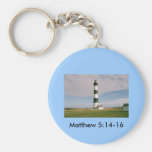 Farol de Bodie, 5:14 de Matthew - 16 Chaveiros