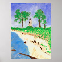 Farol de Madisonville Posters