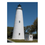 Farol de Ocracoke Cartoes Postais