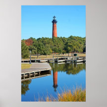 farol do currituck posters