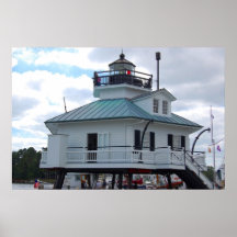 Farol do passo de Hooper Poster