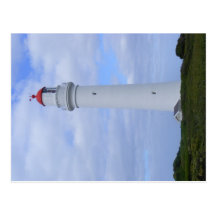 Farol rachado Victoria do ponto Cartões Postais
