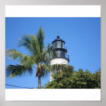 Farol tropical posters
