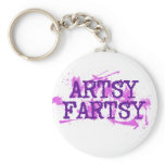 Fartsy artística porta chaves