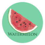 Adesivos Frutas