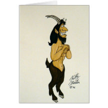 Faun Cartao