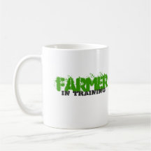 FAZENDEIRO na caneca do treinamento