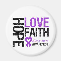 Fé do amor da esperança de Leiomyosarcoma Imã