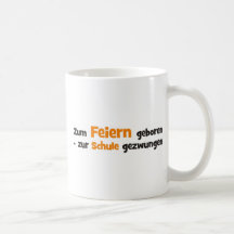 Feiern Caneca