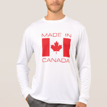Feito em Canadá Tshirts
