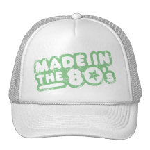 Feito no anos 80 bone